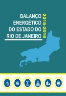 Balanço Energético do Estado do Rio de Janeiro 2015 e 2016