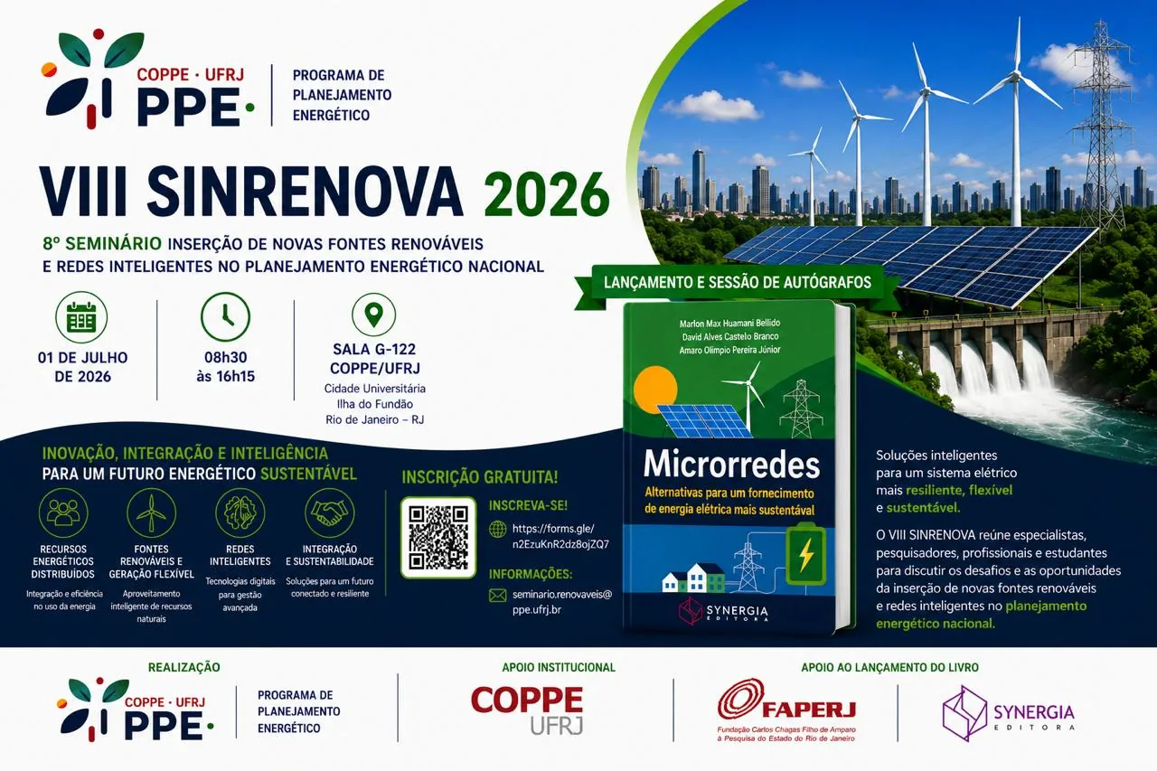 VIII SINRENOVA 2026